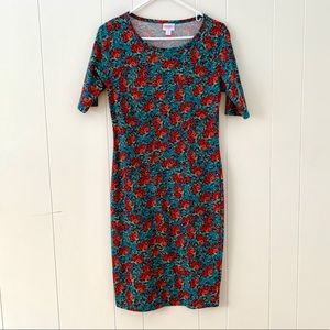 LulaRoe Julia Dress